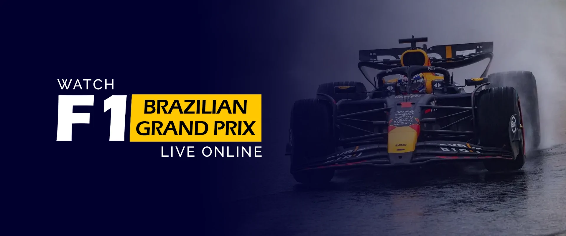 Brazilian GP Live Online