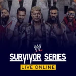 WWE Survivor Series Live Online