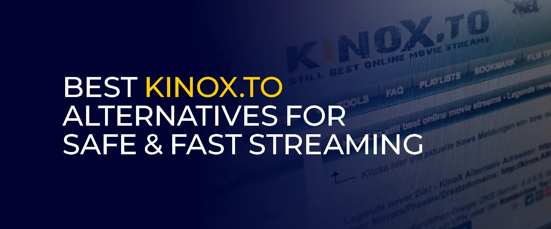 أفضل بدائل Kinox.to