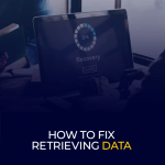 How to Fix Retrieving Data, Wait a Few Seconds and Try to Cut or Copy Again Error