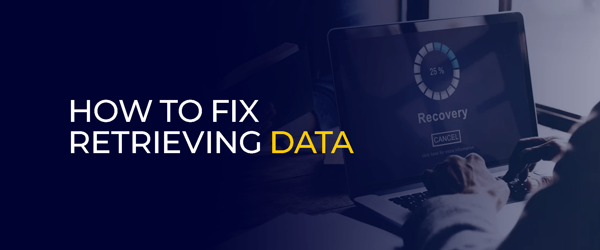 How to Fix Retrieving Data, Wait a Few Seconds and Try to Cut or Copy Again Error 