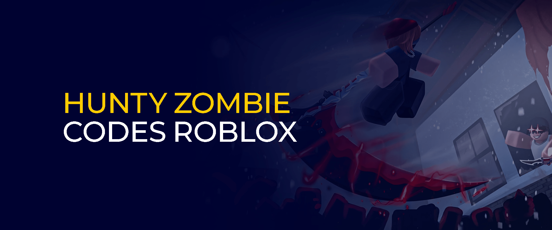 Hunty Zombie Codes Roblox