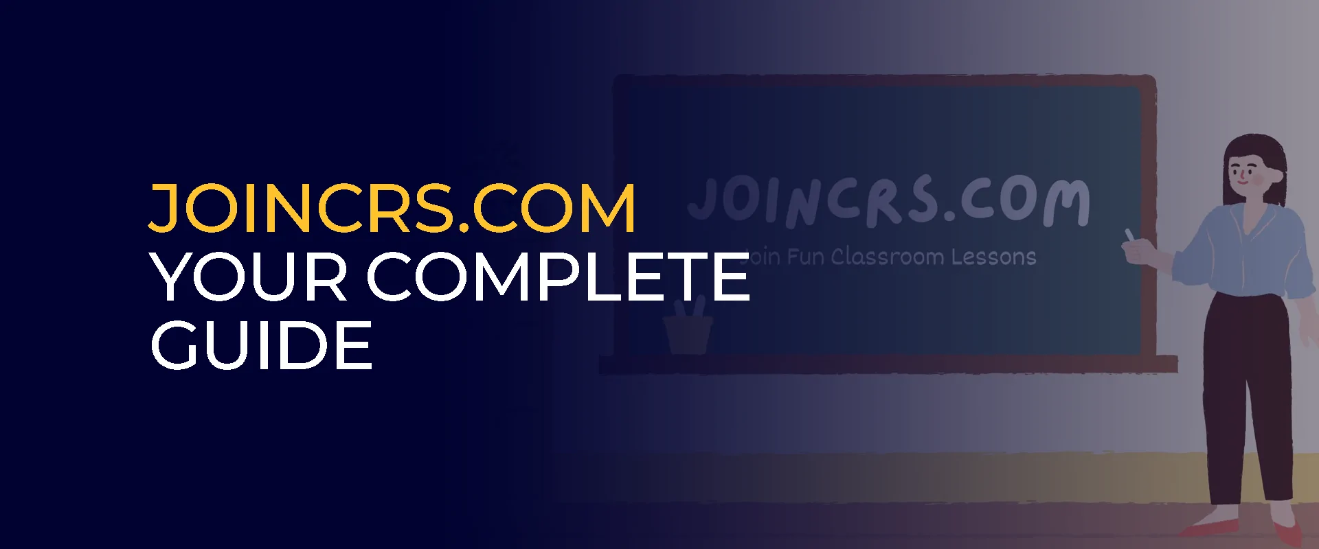 Joincrs com - Your Complete Guide 
