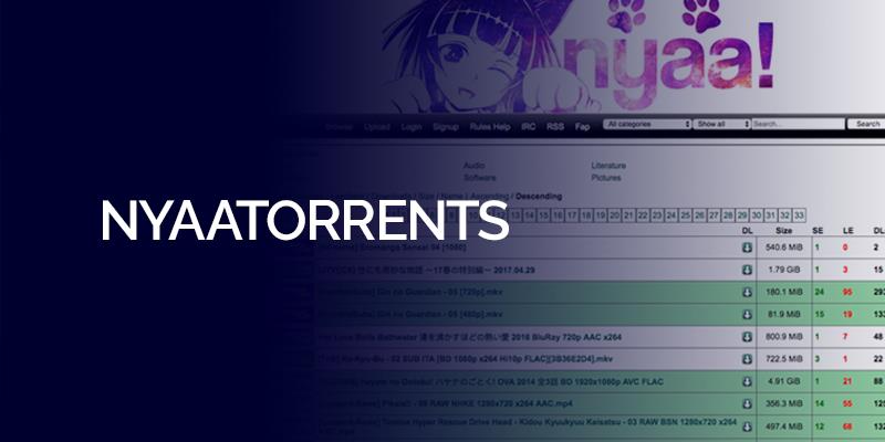 NyaaTorrents