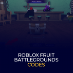 Roblox Fruit Battlegrounds Codes