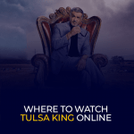 Where to Watch Tulsa King