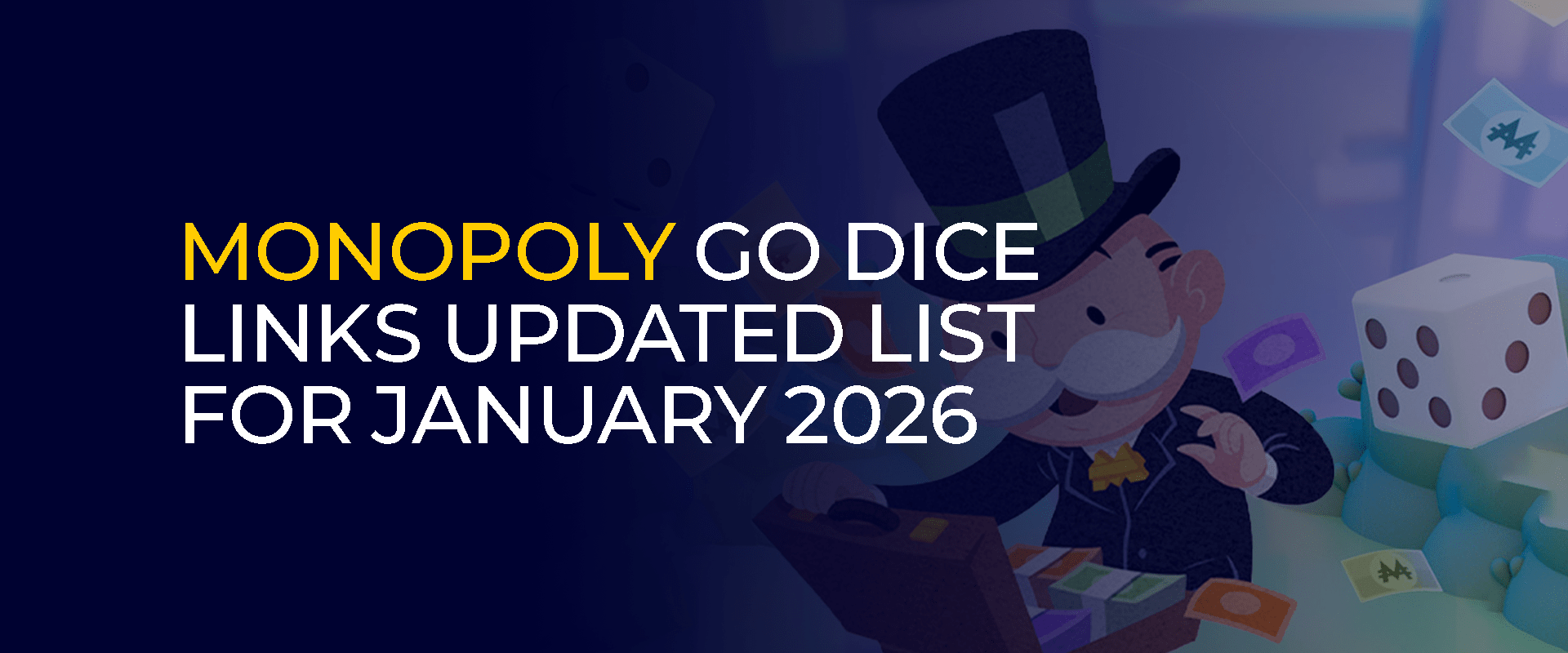 Monopoly Go Dice Links