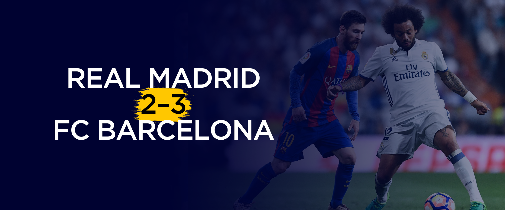 Real Madrid 2 – 3 FC Barcelona Supercopa de España Final 2026 result Raphina Stars in the First Clasico of 2026