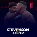 Shakur Stevenson Seeks 4th Division World Title against Teófimo López
