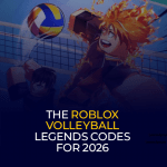 The Roblox Volleyball Legends Codes For 2026
