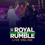 WWE Royal Rumble 2026 takes place in Riyadh, Saudi Arabia How to Watch it Live Online