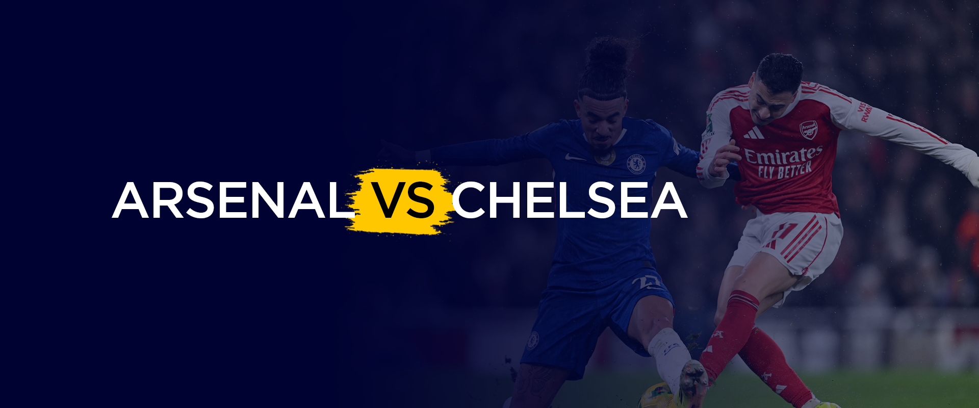 Arsenal vs Chelsea Premier League 25-26 Matchday 2 