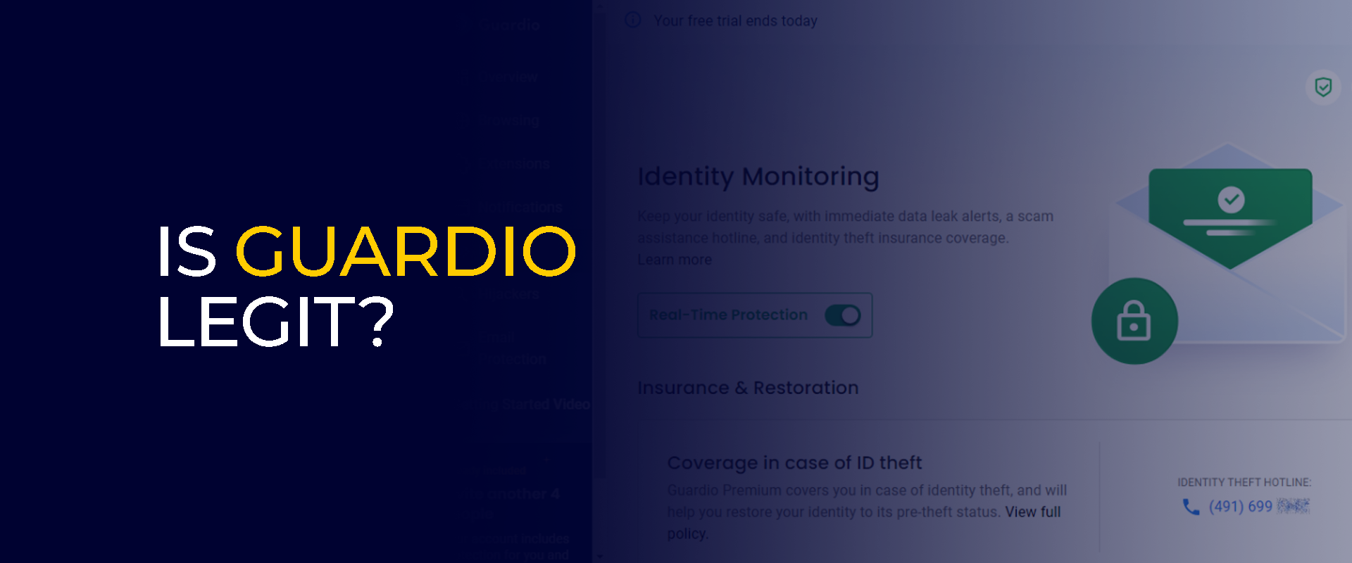 Is Guardio Legit A Clear, Honest Review for Everyday Users 