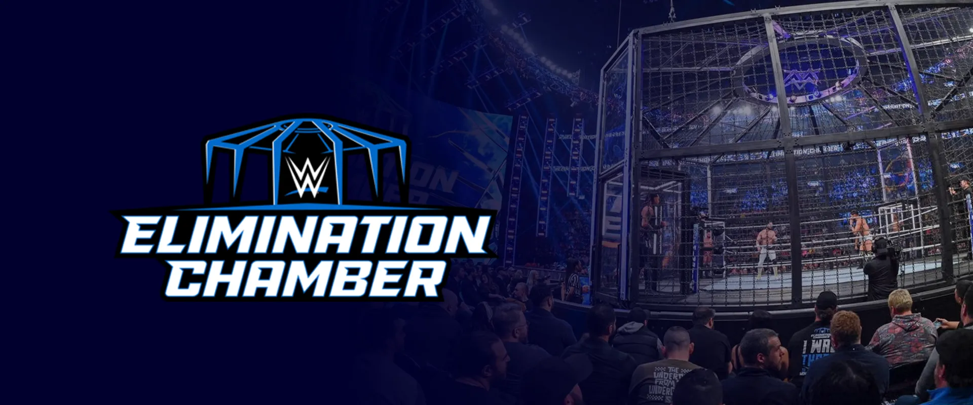 WWE Elimination Chamber 2026