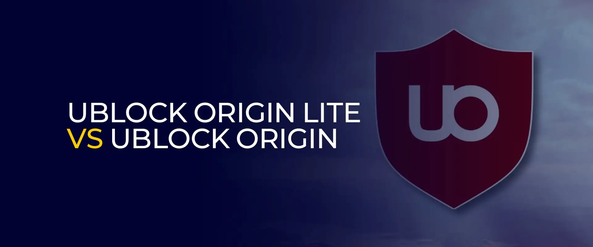 uBlock Origin Lite vs uBlock Origin What’s the Real Difference 