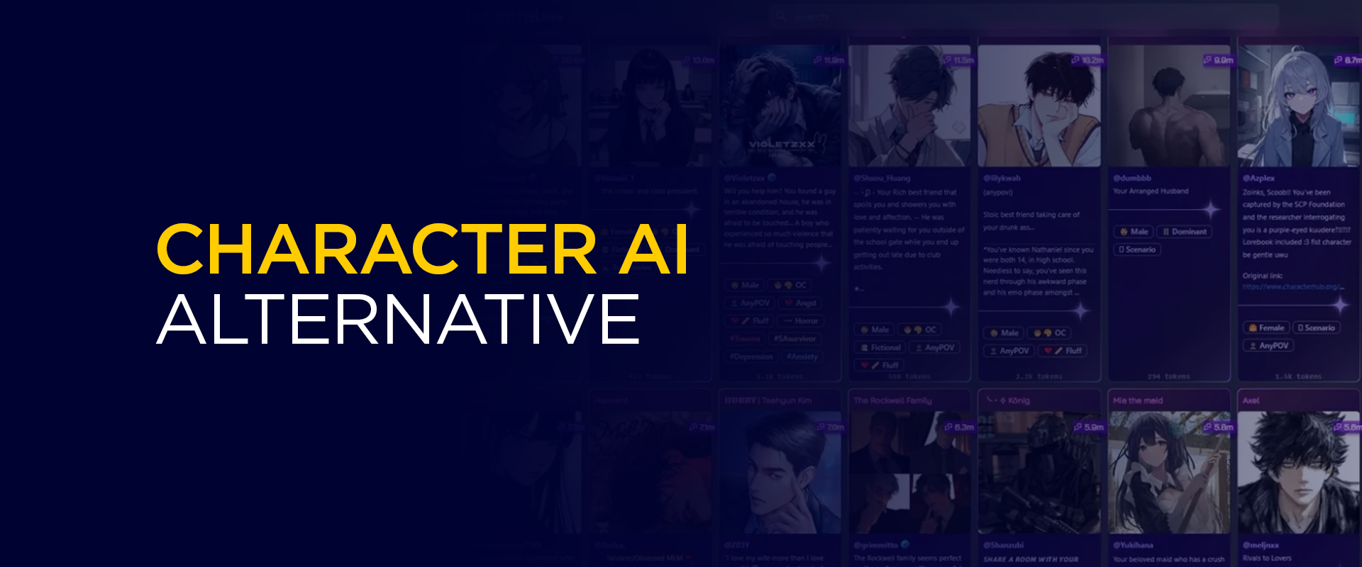 Everything You Need to Know About Character AI Alternative