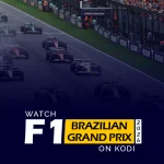 How to watch the F1 Australian Grand Prix on Kodi in 2026