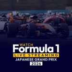 How to watch the Japanese Grand Prix 2026 Live Online