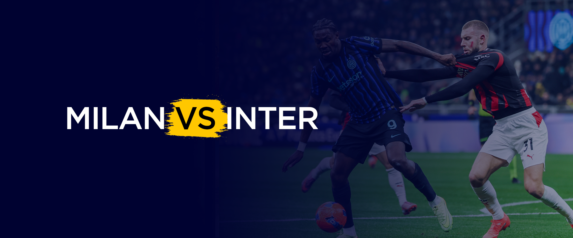 Milan vs Inter