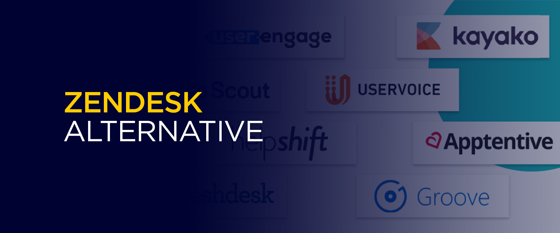 Top Picks for Zendesk Alternatives