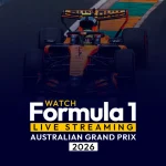 Watch Formula 1 Live Streaming Worldwide Australian Grand Prix 2026