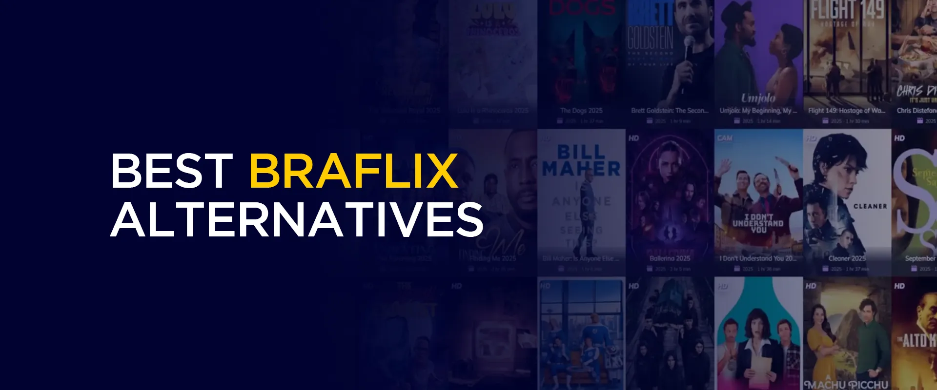 Best Braflix Alternatives to Watch Movies Online (Free & Safe)
