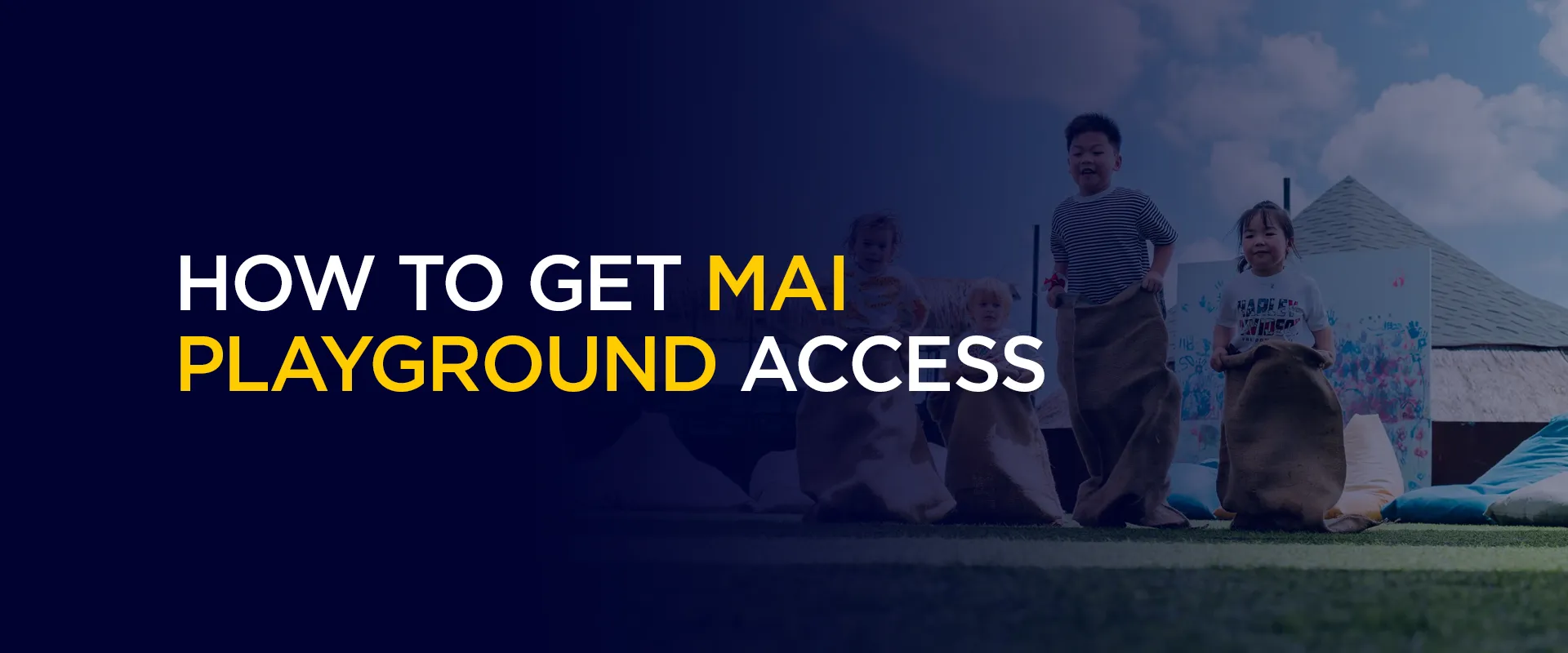 How to Get MAI Playground Access
