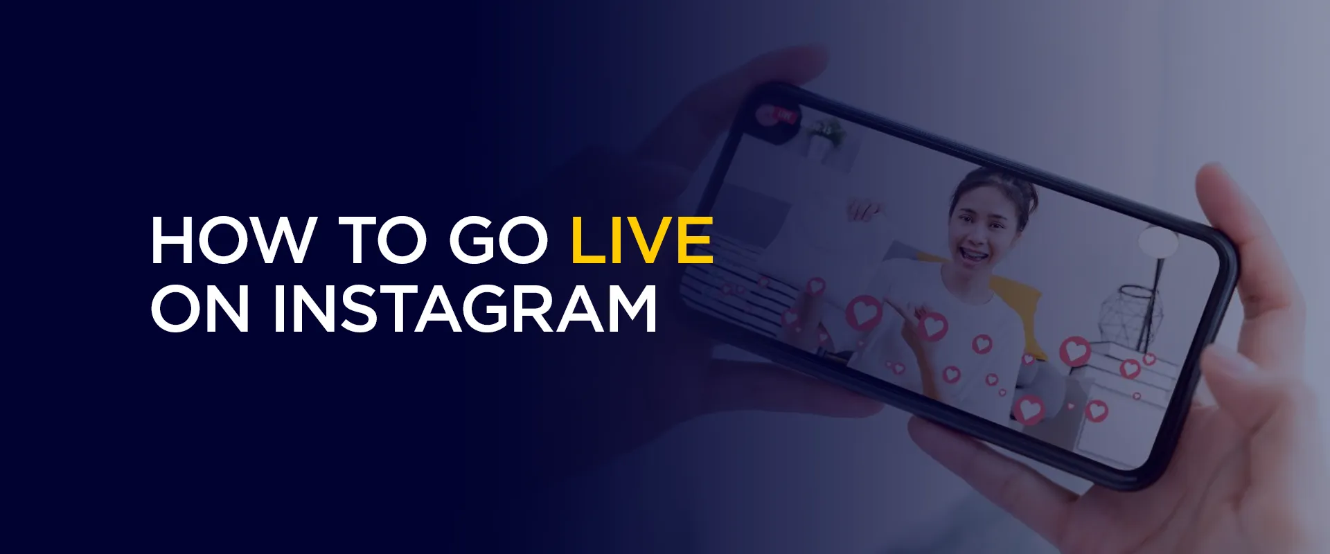 How to Go Live on Instagram