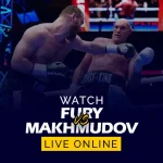 How to Watch Tyson Fury vs. Arslanbek Makhmudov Live Online