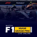 How to watch the Miami Grand Prix 2026 Live Online