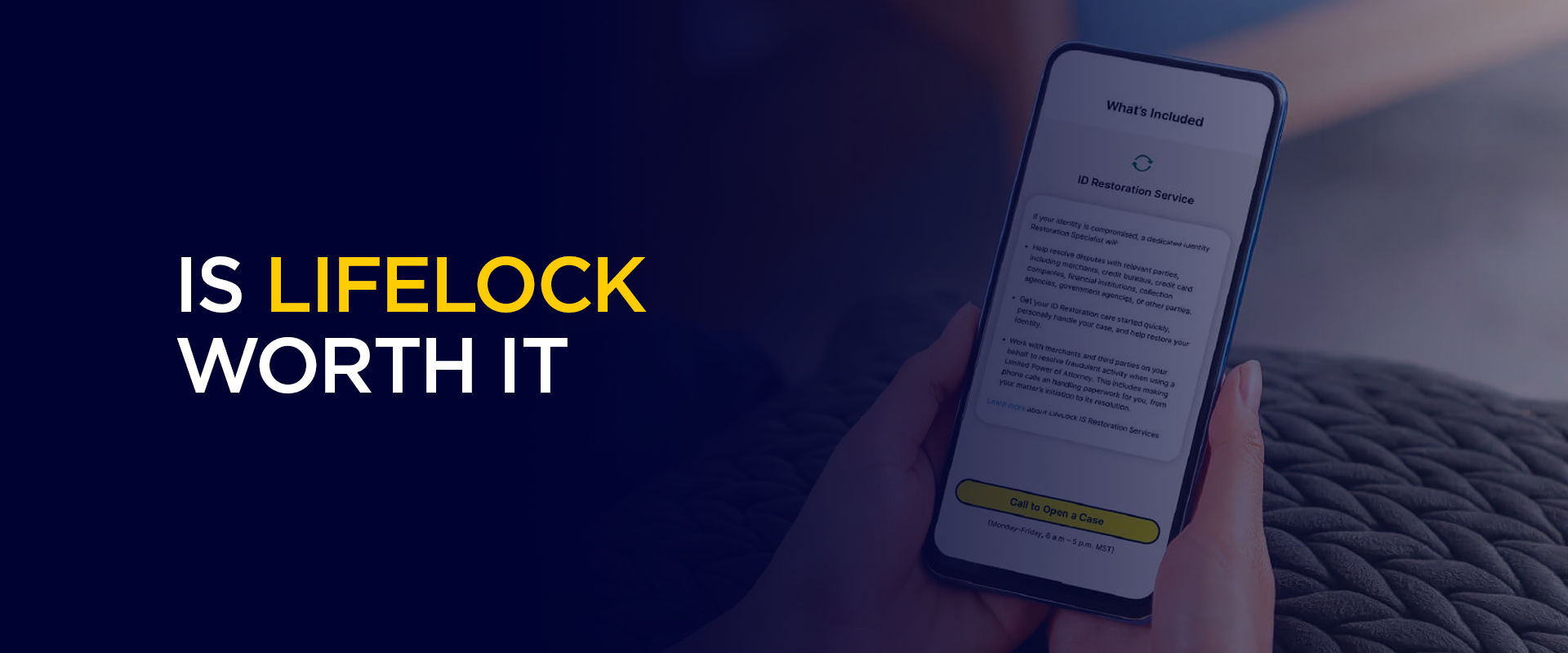 Is LifeLock Worth It Honest Review