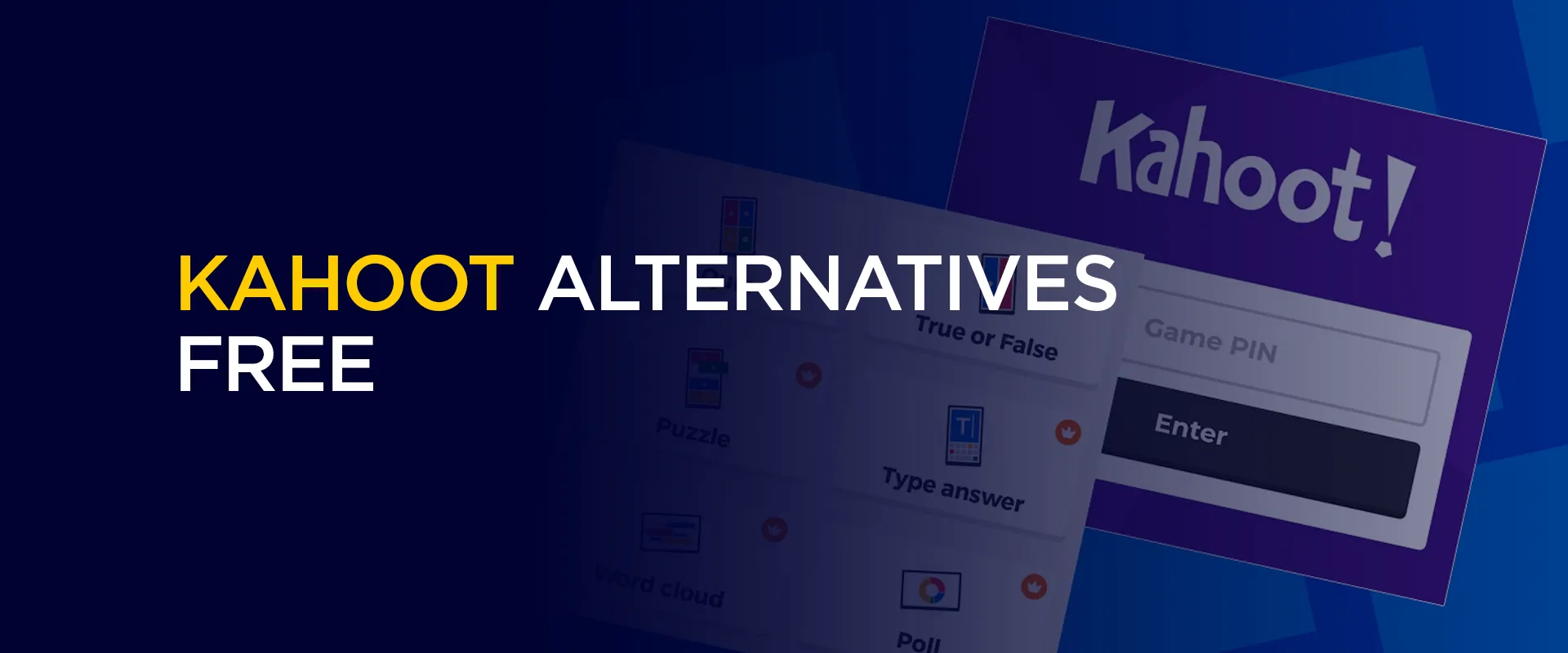 Kahoot Alternatives Free