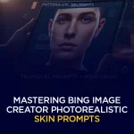 Mastering Bing Image Creator Photorealistic Skin Prompts