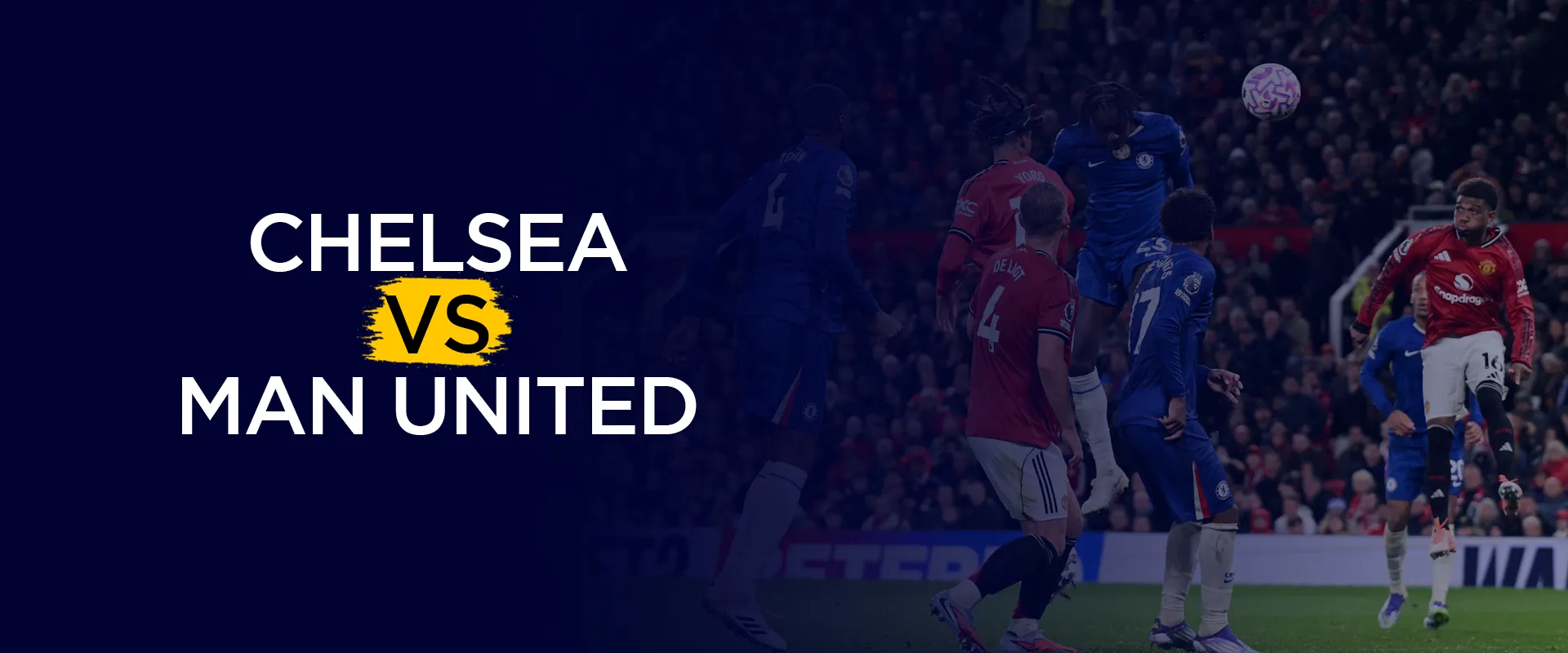 Premier League 25-26 MD 33 Where to watch Chelsea vs Man United