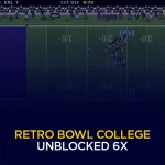 Retro Bowl College Unblocked 6x How to Play and Win on School Chromebooks