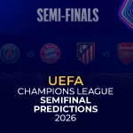 UEFA Champions League Semifinal Predictions 2026 Advanced Tactical Analysis