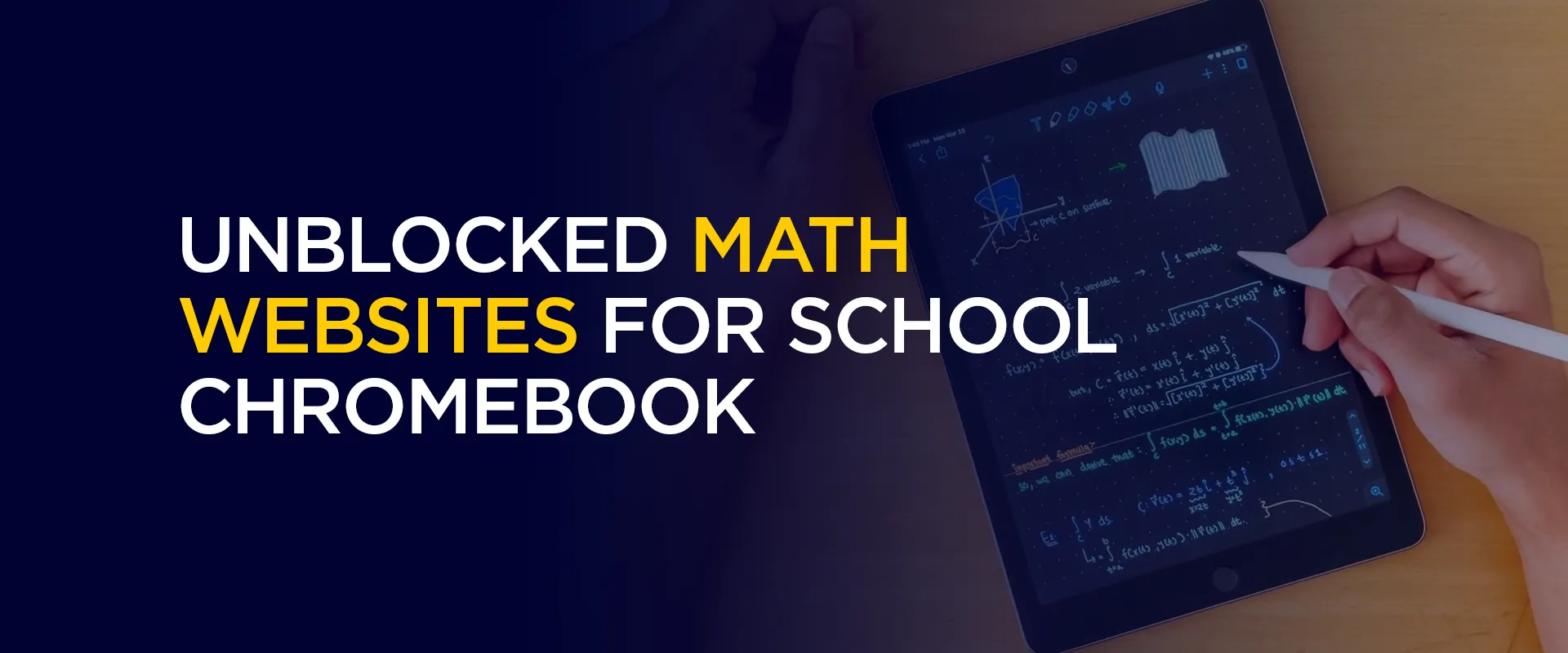 Unblocked Math Websites for School Chromebook (Safe Sites That Actually Work)
