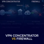 VPN Concentrator vs Firewall Key Differences, Use Cases, and Enterprise Deployment Guide