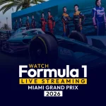 Watch Formula 1 Live Streaming Worldwide Miami Grand Prix 2026