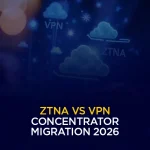 ZTNA vs VPN Concentrator Migration 2026 The Definitive Enterprise Guide