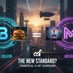 صورة رئيسية لبرنامج Bing Image Creator مقابل Midjourney v7