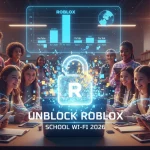 كيفية فتح لعبة روبلوكس على شبكة الواي فاي المدرسية 2026