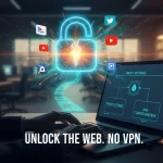 كيفية فتح المواقع بدون استخدام VPN على متصفح مقيد