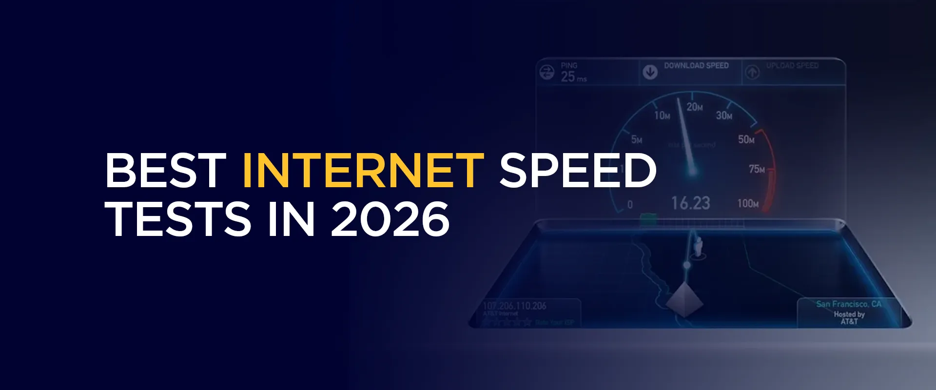 Best Internet Speed Tests