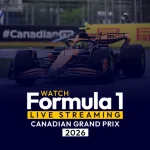 How to watch the Canadian Grand Prix 2026 Live Online