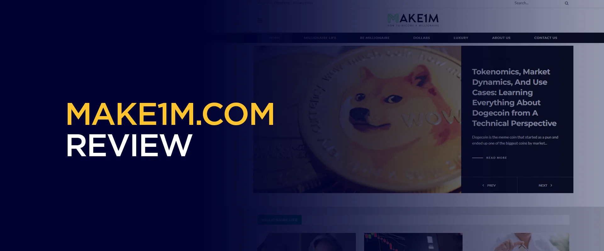 Make1M.com Review Can It Really Help You Build Wealth