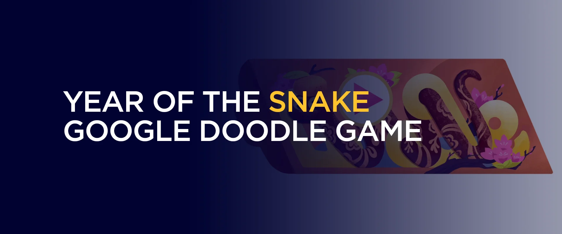 Year of the Snake Google Doodle Game Features, Gameplay & Updates