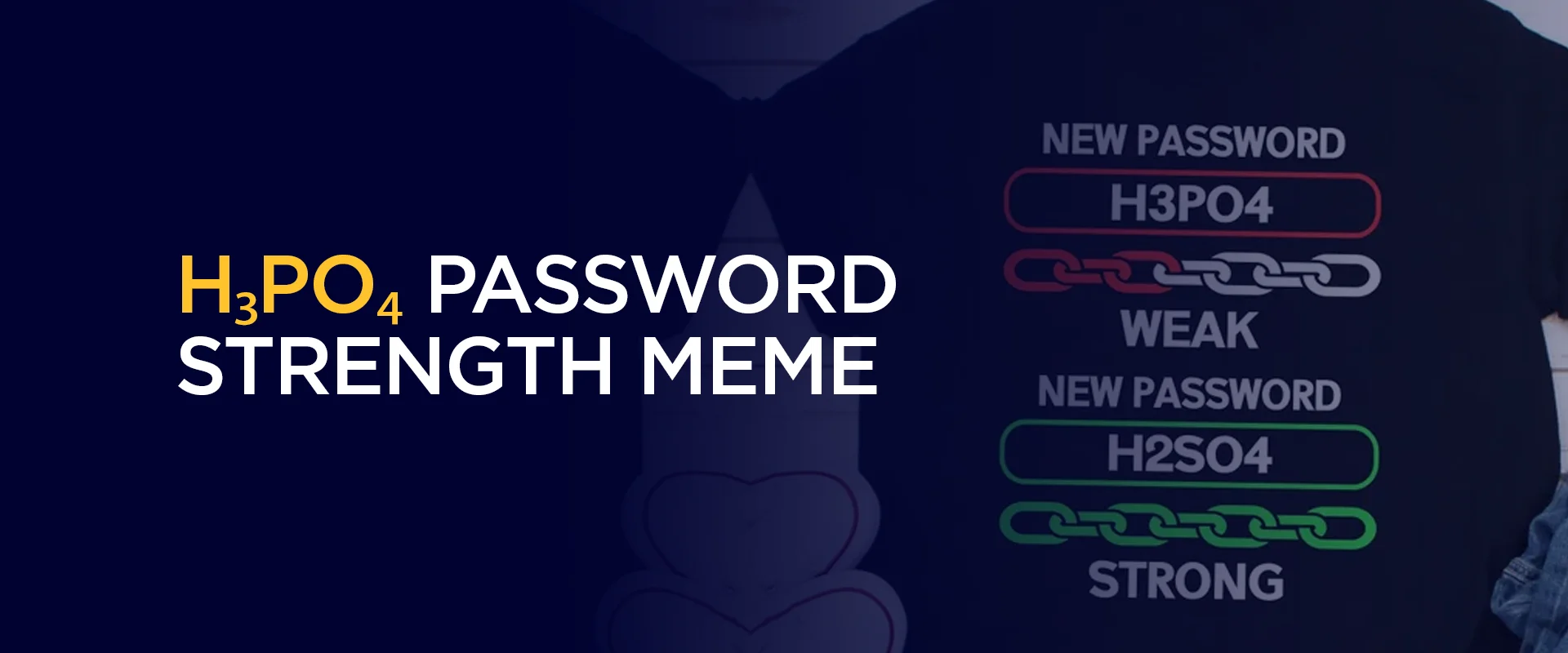 Meme Kekuatan Kata Sandi H₃PO₄: Ketika Kimia Bertemu Keamanan Siber