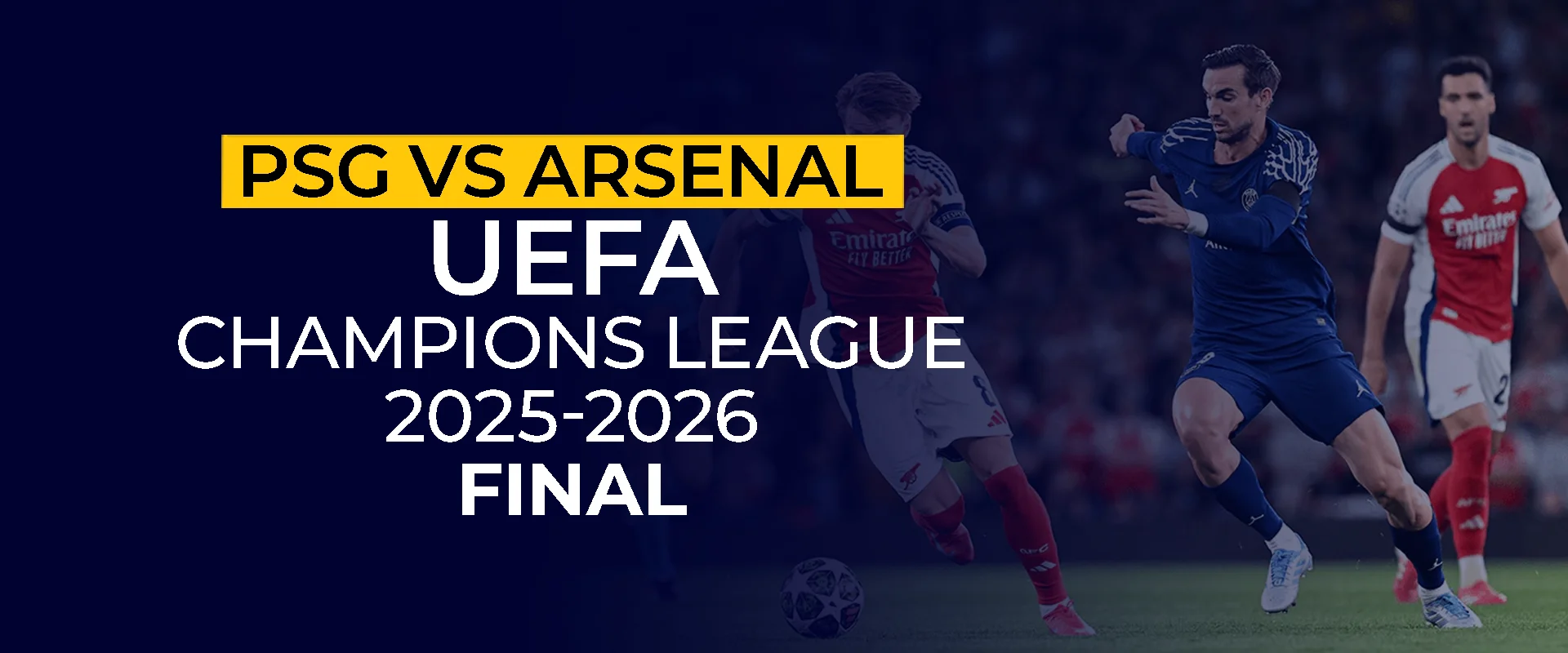 PSG vs Arsenal How to watch the UEFA Champions League 2025-2026 Final Live Online (updated with full match report)