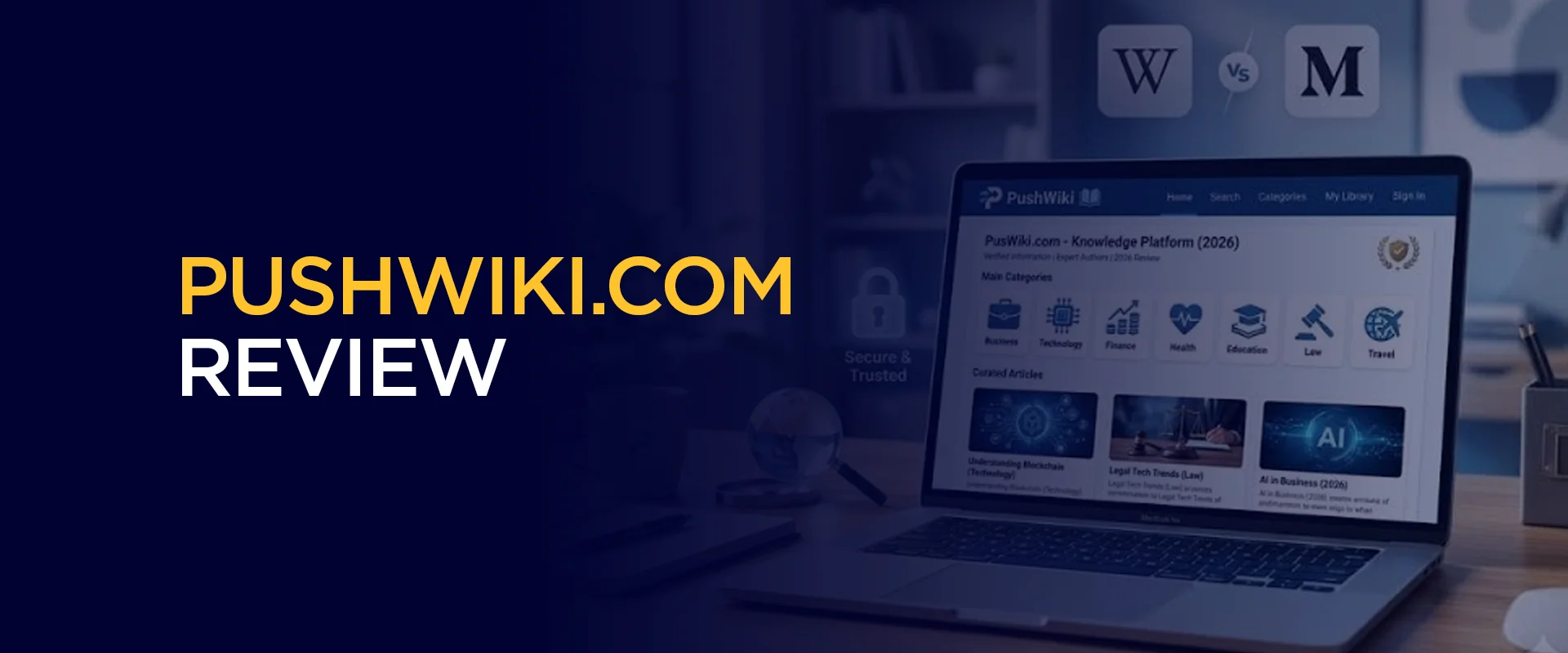 Pushwiki Com Review